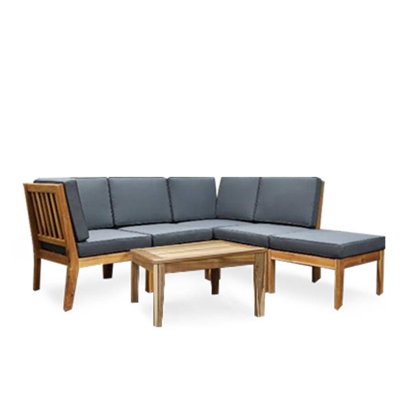 Top 8 Sofa Góc đẹp nhất cho phòng khách của bạn