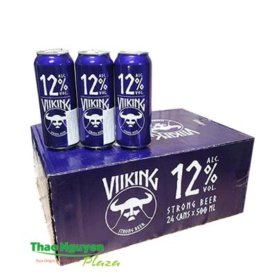 No. 6 - Bia Viiking Extra Strong 12% - 5