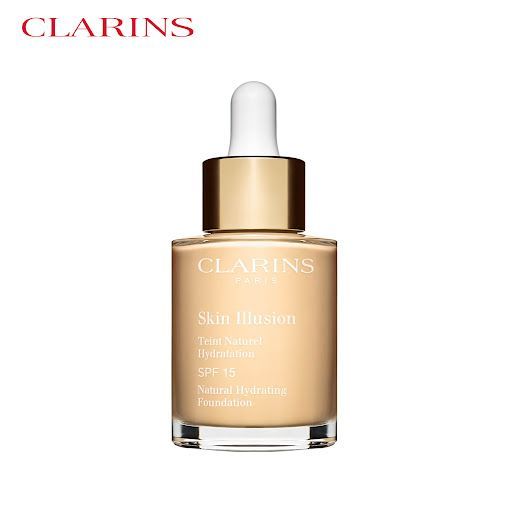 No. 7 - Clarins Kem Nền Extra-Firming Foundation SPF 15 - 5