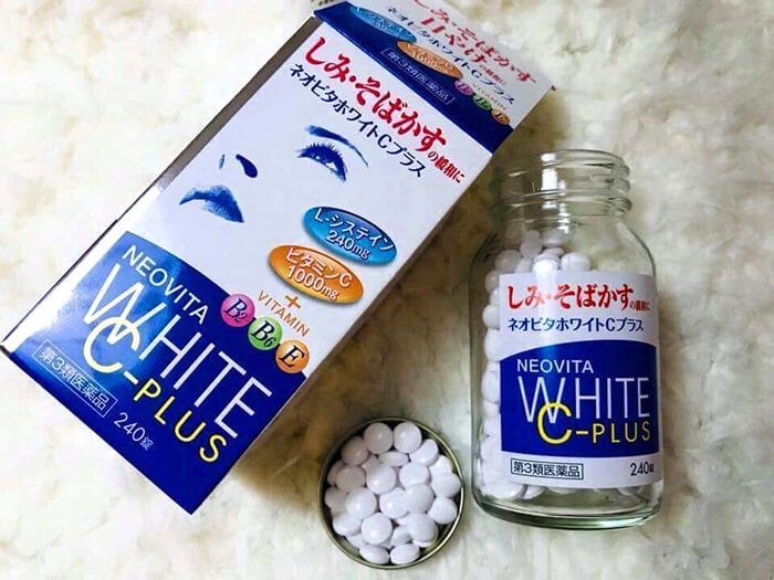 No. 8 - Viên Uống Vita White Plus - 5