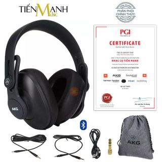 No. 7 - Tai Nghe AKG K361BT - 4