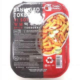 No. 8 - Tokbokki Ăn Liền Green Foods - 6