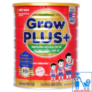 No. 3 - Sữa Tăng Chiều Cao Cho Bé Dielac Grow Plus - 2