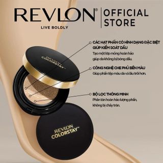 No. 5 - Kem Nền Colorstay Life-Proof Longwear Cushion Foundation - 5