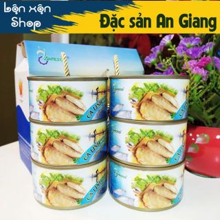 No. 4 - Cá Linh Kho Mía Antesco - 6