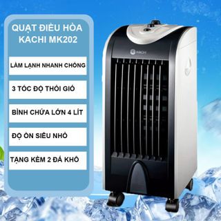 No. 7 - Quạt Điều Hòa Kachi MK-202 - 4