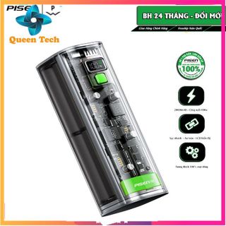 No. 8 - Sạc Dự Phòng PISEN PRO Robo PowerLap 100W TransparentLS-DY145 - 2