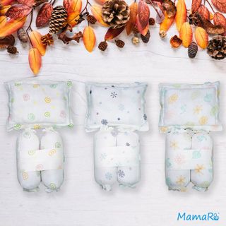 Top 8 Gối Chặn Cho Bé Tốt Nhất Hiện Nay (Comfybaby, NOUS, MamaRu...)- 4