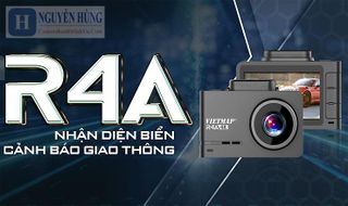 No. 6 - Camera Hành Trình Ô Tô VietMapR4A - 3