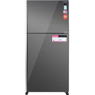 No. 2 - Tủ Lạnh Sharp SJ-XP570PG-SL - 2