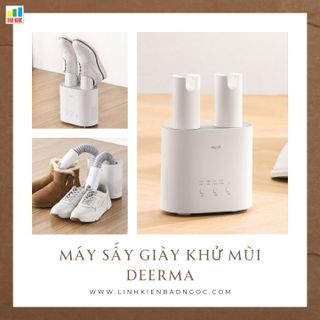 No. 4 - Máy Sấy Giày Khử Mùi DeermaDem-HX10 - 3