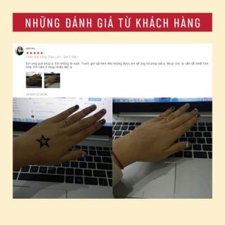 No. 8 - Kem Che Hình Xăm Cover Up Tattoo - 4