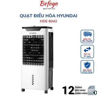 No. 1 - Quạt Điều Hòa Hyundai HDE 6042 - 2