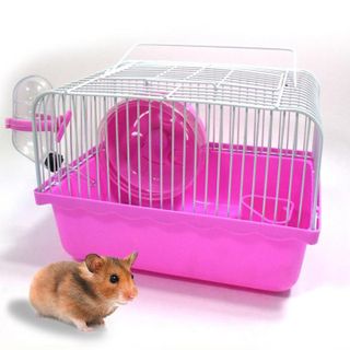 No. 1 - Lồng Hamster Mini - 5