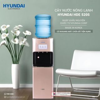 No. 2 - Cây Nước Nóng Lạnh Hyundai HDE5205HDE5205 - 3