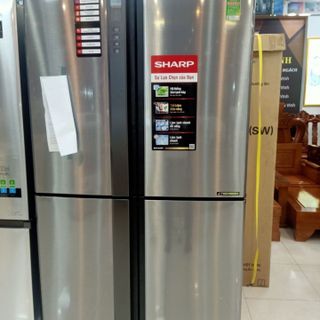 No. 3 - Tủ Lạnh SharpSJ-FX631V-SL - 2