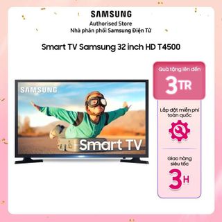 No. 2 - Smart TV HD 32-inch T4300UA32T4300AKXXV - 3
