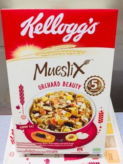 No. 2 - Muesli Kellogg's Mueslix Orchard Beauty - 3