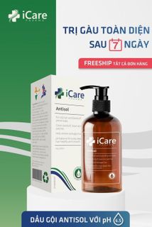 No. 4 - Dầu Gội Sạch Gàu Antisol - 3