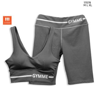 No. 5 - Set Đồ Tập Gym Nữ GYMME Biker Short17078 - 6