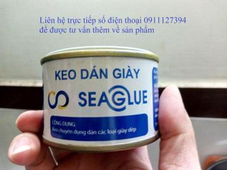 No. 2 - Keo Dán Giày SeaGlue - 4