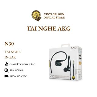 No. 4 - Tai Nghe AKG N30 - 6