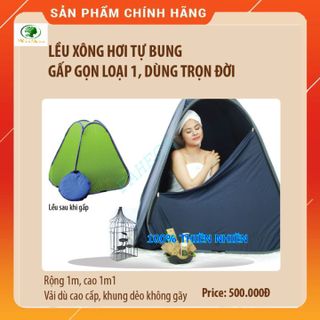 No. 3 - Lều Xông Hơi Wonmom - 3
