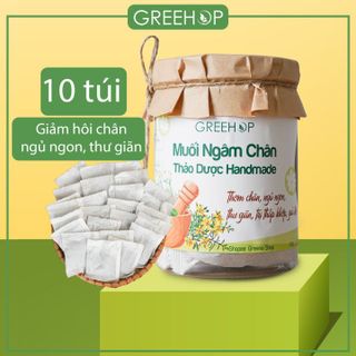 Top 8 Muối Ngâm Chân Tốt Nhất Cho Sức Khỏe Và Làm Đẹp- 2