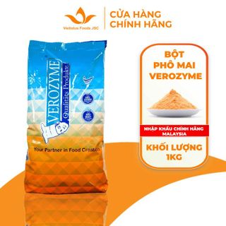 No. 2 - Bột Phô Mai Malaysia Verozyme - 6