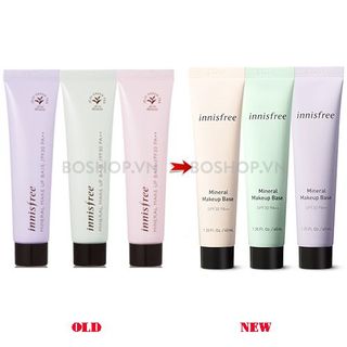 No. 7 - Kem Lót Innisfree Mineral Makeup Base - 6