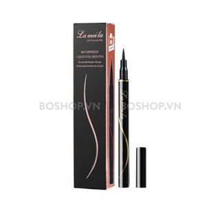 No. 8 - Kẻ Mắt Nước Waterproof Liquid Eyeliner PencilSL349 - 1