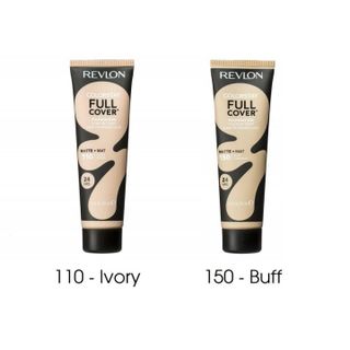 No. 2 - Kem Nền Colorstay Full Cover Foundation - 3