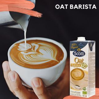 No. 5 - Sữa Yến Mạch Barista RISO SCOTTI - 5
