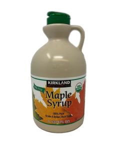 No. 3 - Organic Maple Syrup Kirkland - 3