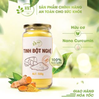 No. 6 - Tinh Bột Nghệ HNT - 1