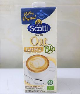 No. 5 - Sữa Yến Mạch Barista RISO SCOTTI - 6