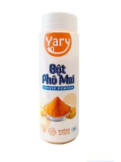 No. 6 - Bột Phô Mai Lắc Yary - 1