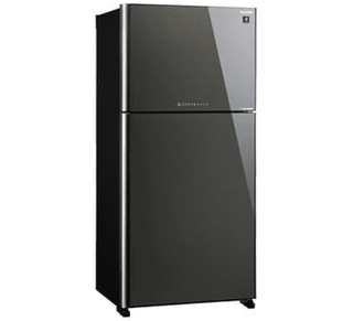 No. 2 - Tủ Lạnh Sharp SJ-XP570PG-SL - 4