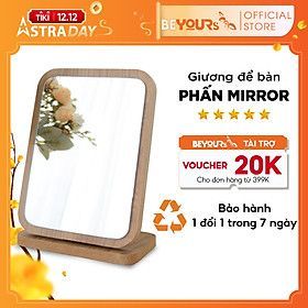 Top 8 Gương Để Bàn Tốt Nhất Năm 2023- 1