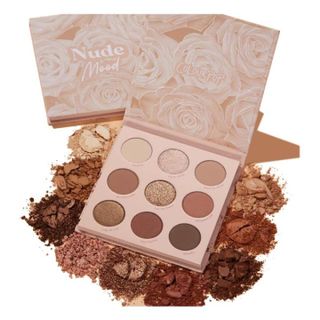 No. 7 - Bảng Mắt Colourpop Nude Mood - 1