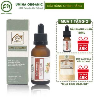 Top 6 Dầu Hạnh Nhân Tốt Nhất Cho Da Và Tóc- 4