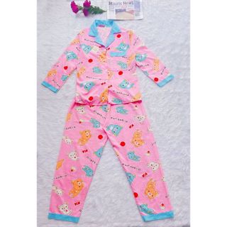 No. 4 - Pijama Gấu Xinh - 5
