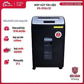 No. 8 - Máy Huỷ Giấy Cầm Tay MiniNSH-H01 - 5