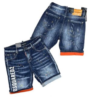 No. 4 - Quần Short Jeans Nam LB SNXL21067 - 5