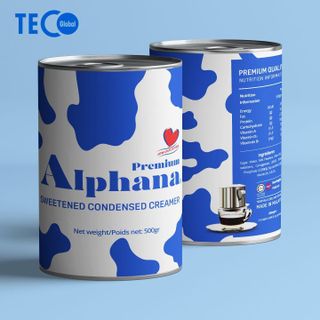 No. 3 - Sữa Đặc Có Đường Premium Alphana - 3