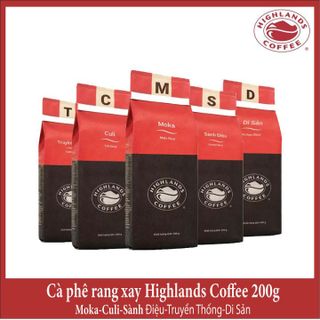 No. 7 - Cà Phê Rang Xay Highlands Coffee Di Sản - 4