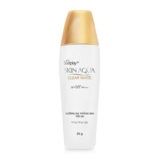 No. 8 - Kem Chống Nắng Sunplay Skin Aqua Clear White SPF50+ PA++++ - 3