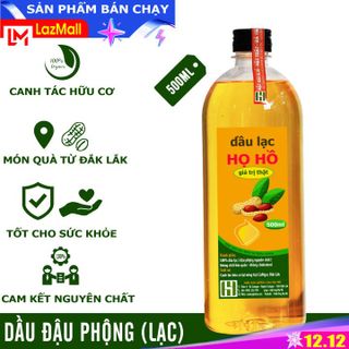 Top 8 Dầu Đậu Phộng Ngon và Tốt Cho Sức Khỏe- 2