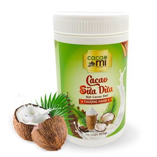 No. 7 - Bột Cacao CacaoMi Premium CASA - 5