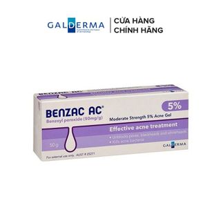 No. 7 - Benzac AC Moderate Strength 5% Acne Gel - 6